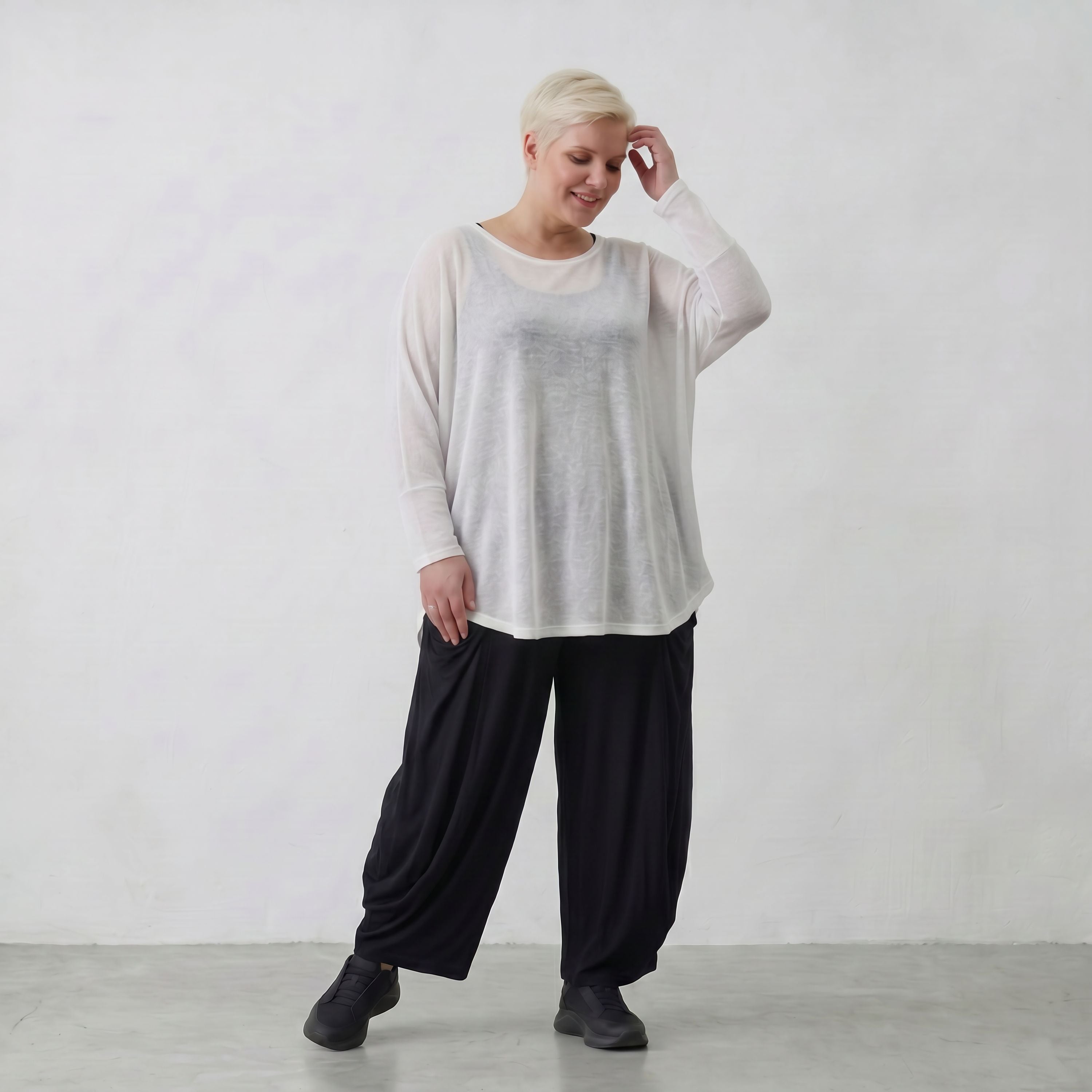 AKH Fashion Shirt 1916 Neyoo, Weiß