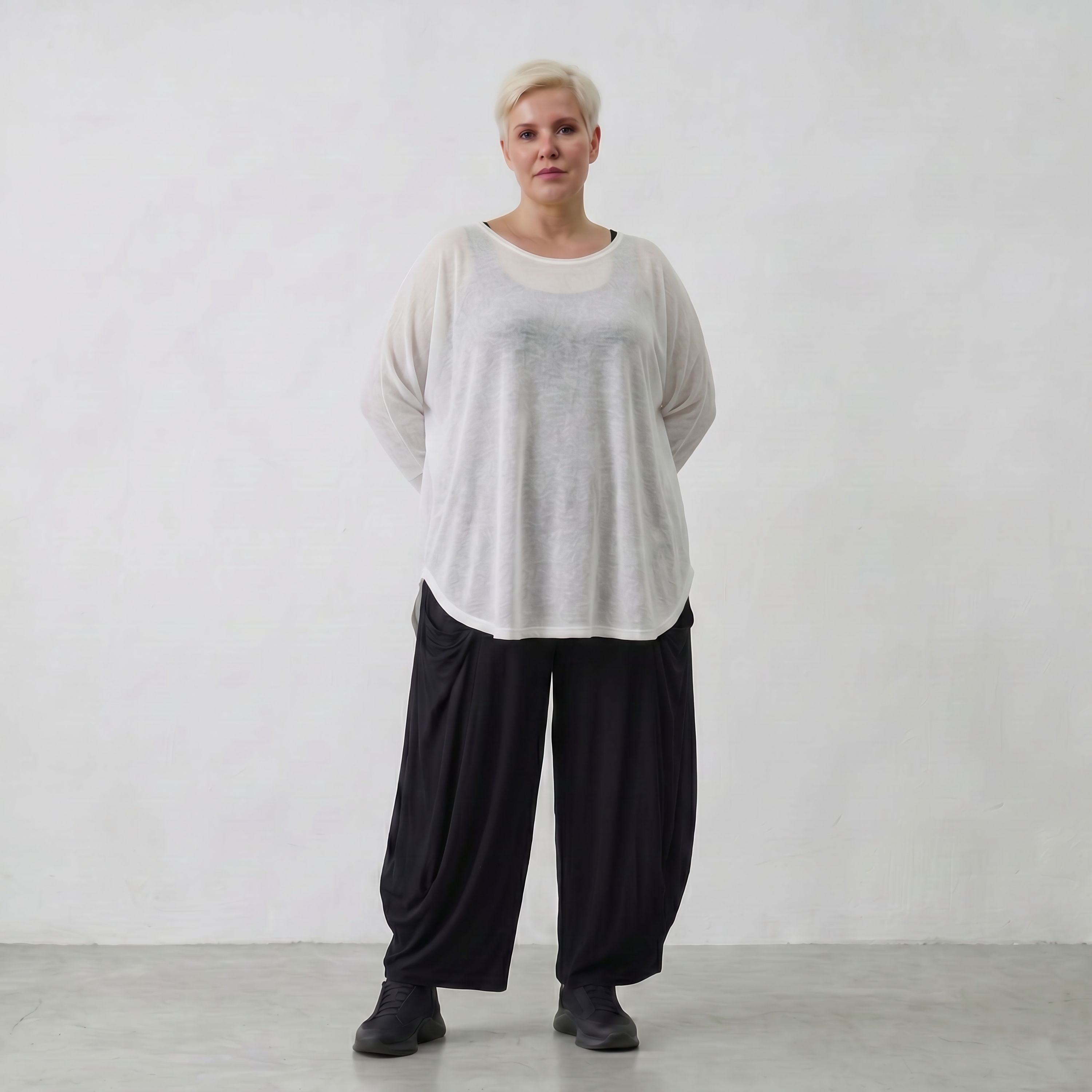 AKH Fashion Shirt 1916 Neyoo, Weiß