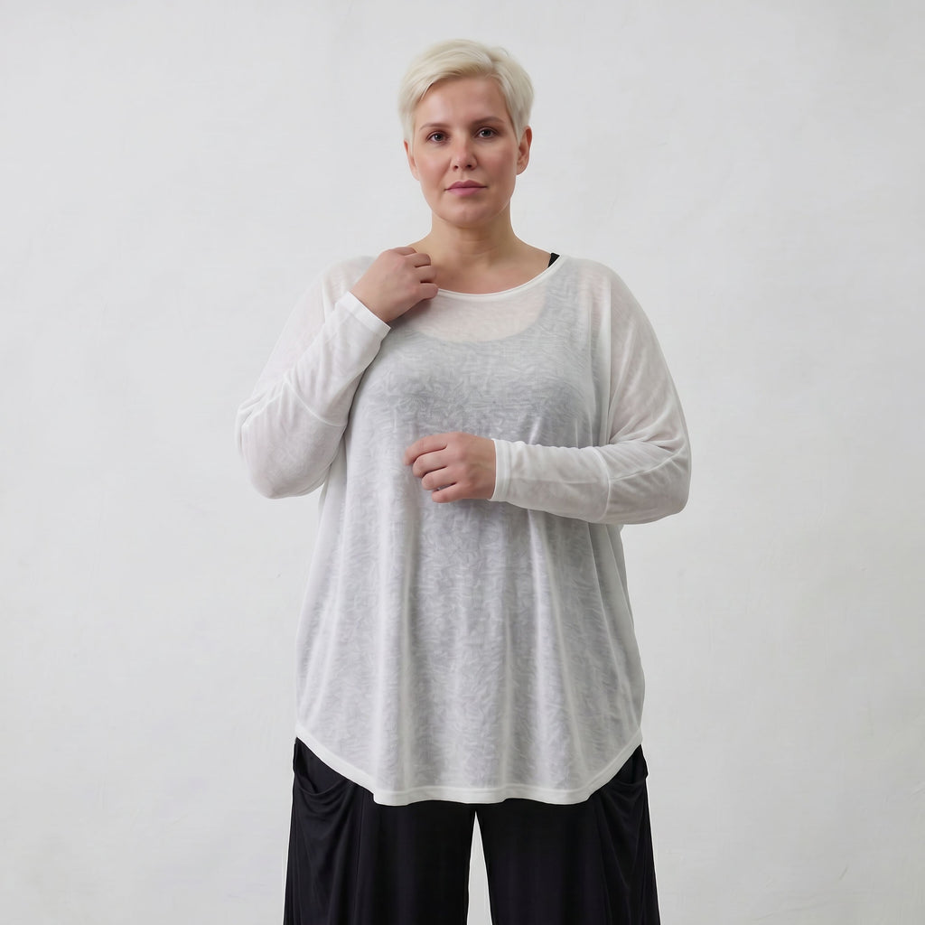 AKH Fashion Shirt 1916 Neyoo, Weiß