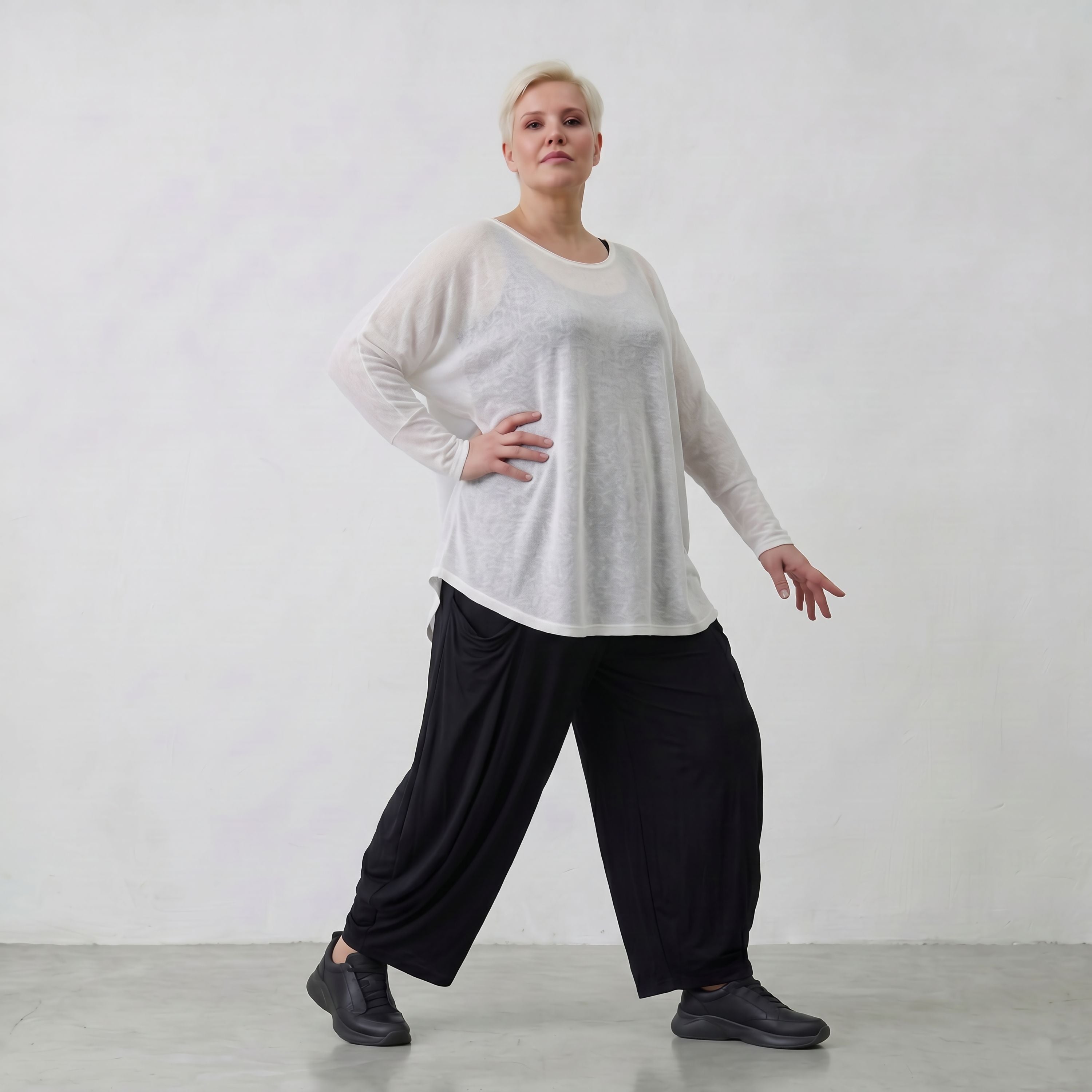 AKH Fashion Shirt 1916 Neyoo, Weiß