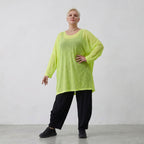 AKH Fashion Shirt 6048 Neyoo, NeonGelb