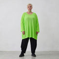 AKH Fashion Shirt 6048 Neyoo, NeonGrün