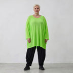 AKH Fashion Shirt 6048 Neyoo, NeonGrün