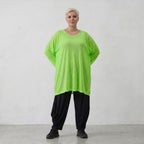 AKH Fashion Shirt 6048 Neyoo, NeonGrün