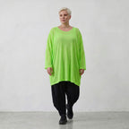 AKH Fashion Shirt 6048 Neyoo, NeonGrün