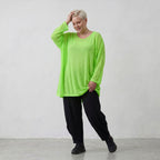 AKH Fashion Shirt 6048 Neyoo, NeonGrün