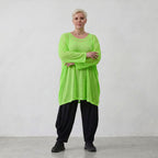 AKH Fashion Shirt 6048 Neyoo, NeonGrün