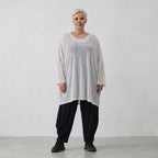 AKH Fashion Shirt 6048 Neyoo, Weiß