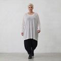 AKH Fashion Shirt 6048 Neyoo, Weiß