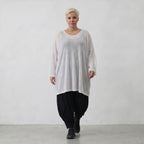 AKH Fashion Shirt 6048 Neyoo, Weiß