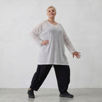 AKH Fashion Shirt 6048 Neyoo, Weiß
