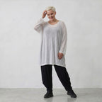 AKH Fashion Shirt 6048 Neyoo, Weiß