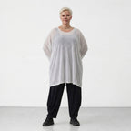 AKH Fashion Shirt 6048 Neyoo, Weiß