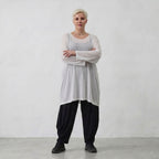AKH Fashion Shirt 6048 Neyoo, Weiß