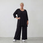 AKH Basics · Shirt · Skye · 1892 · Schwarz