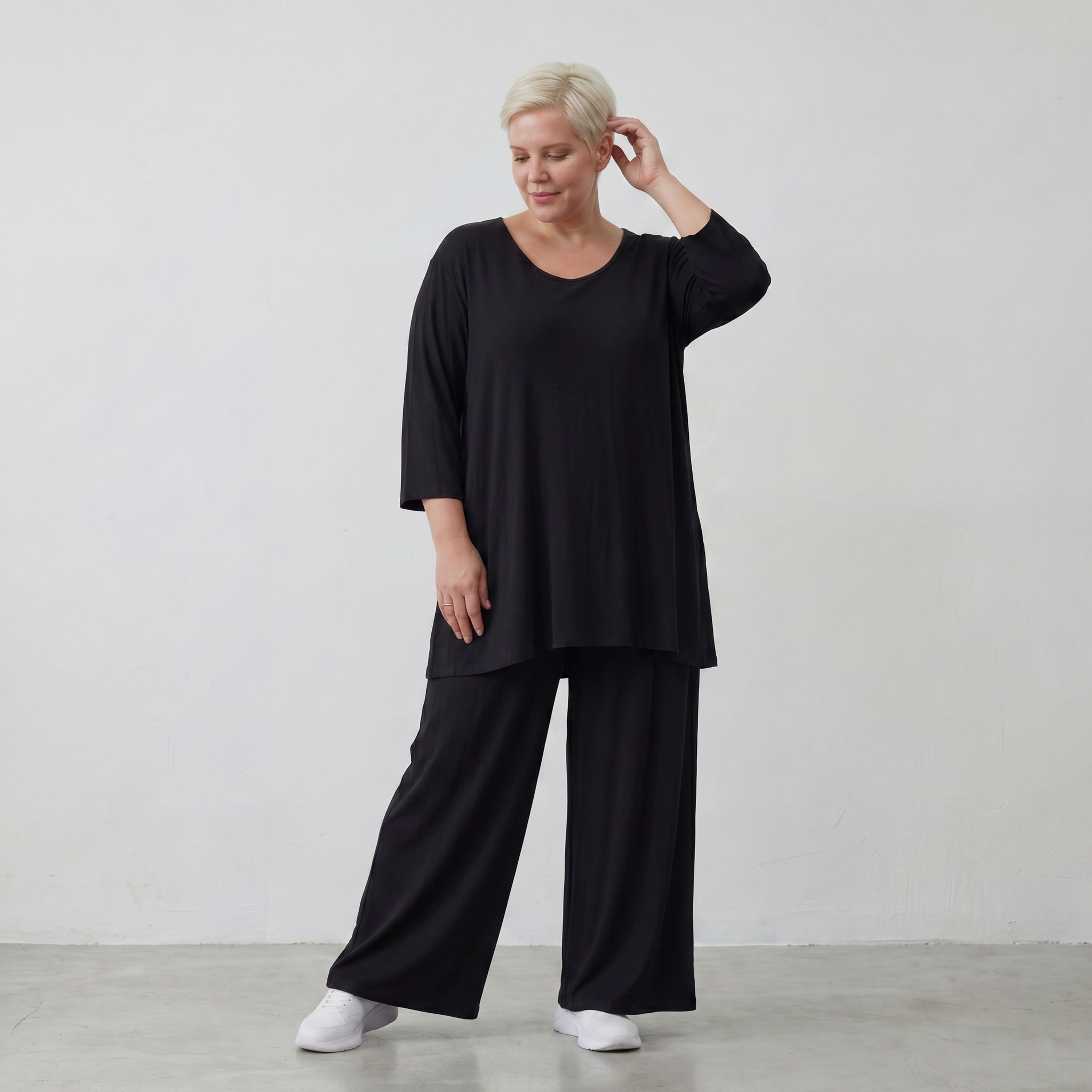 AKH Basics · Hose · Skye · 6946 · Schwarz