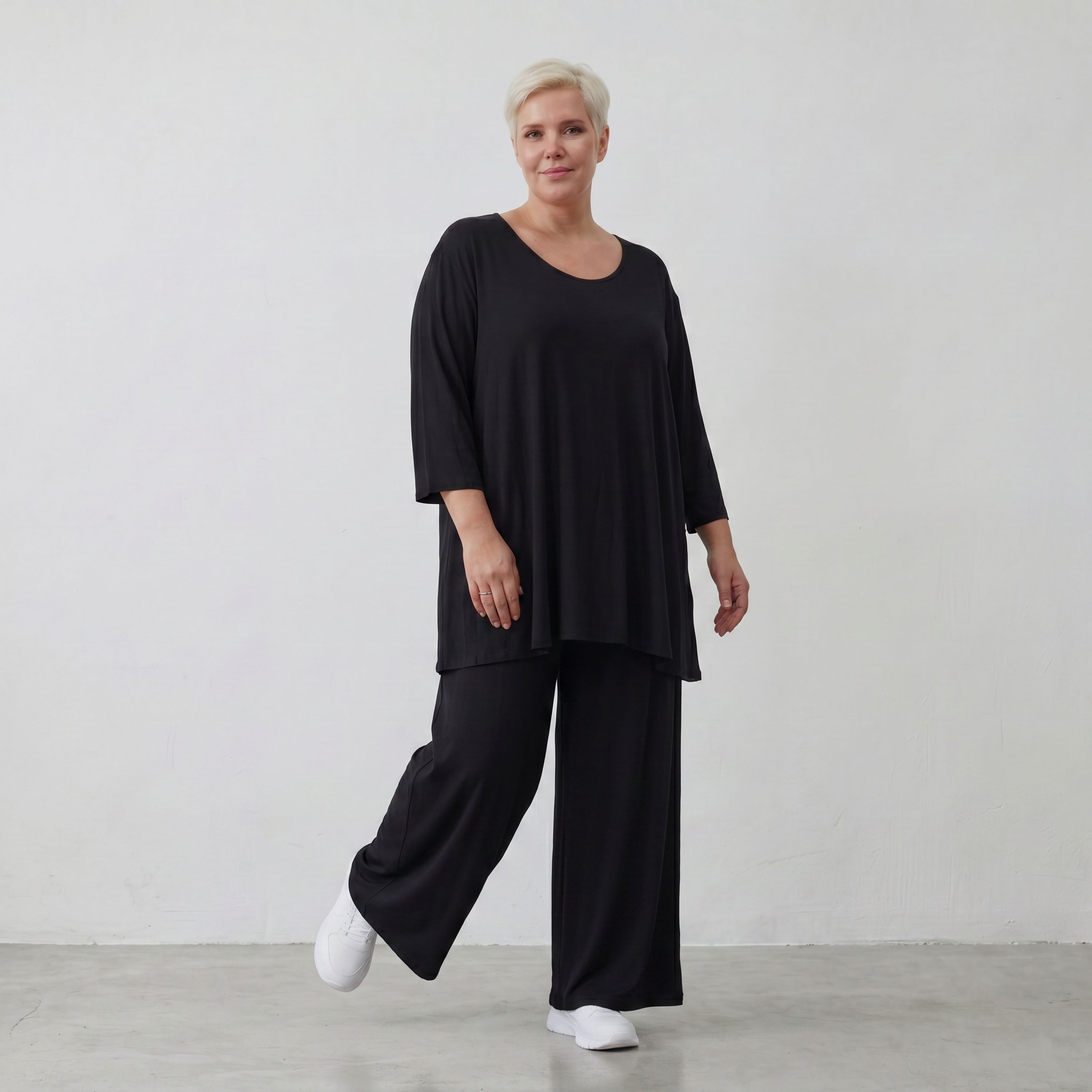 AKH Basics · Hose · Skye · 6946 · Schwarz