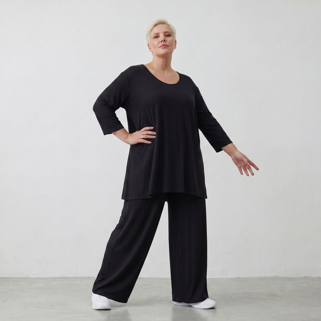 AKH Basics · Shirt · Skye · 1892 · Schwarz