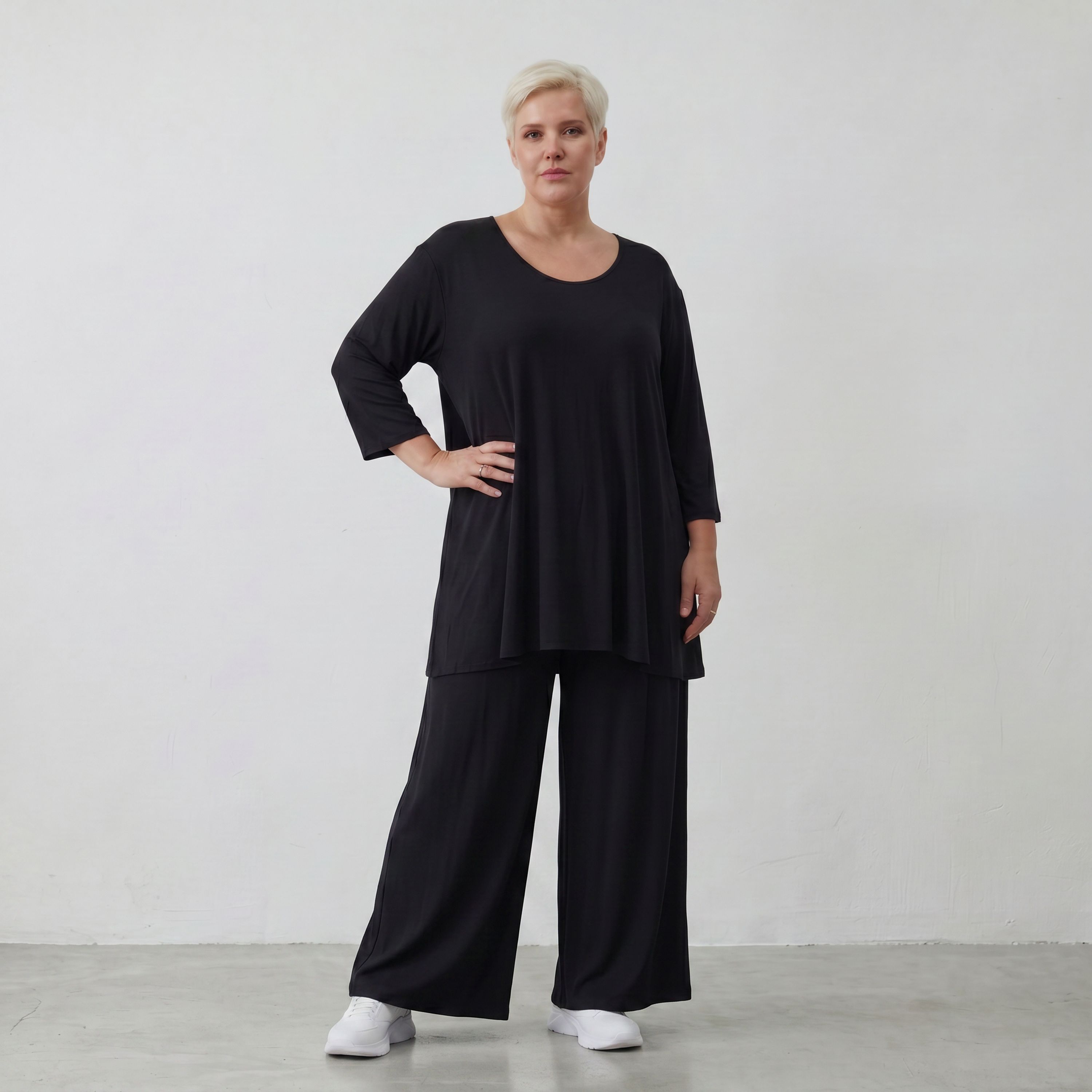 AKH Basics · Hose · Skye · 6946 · Schwarz