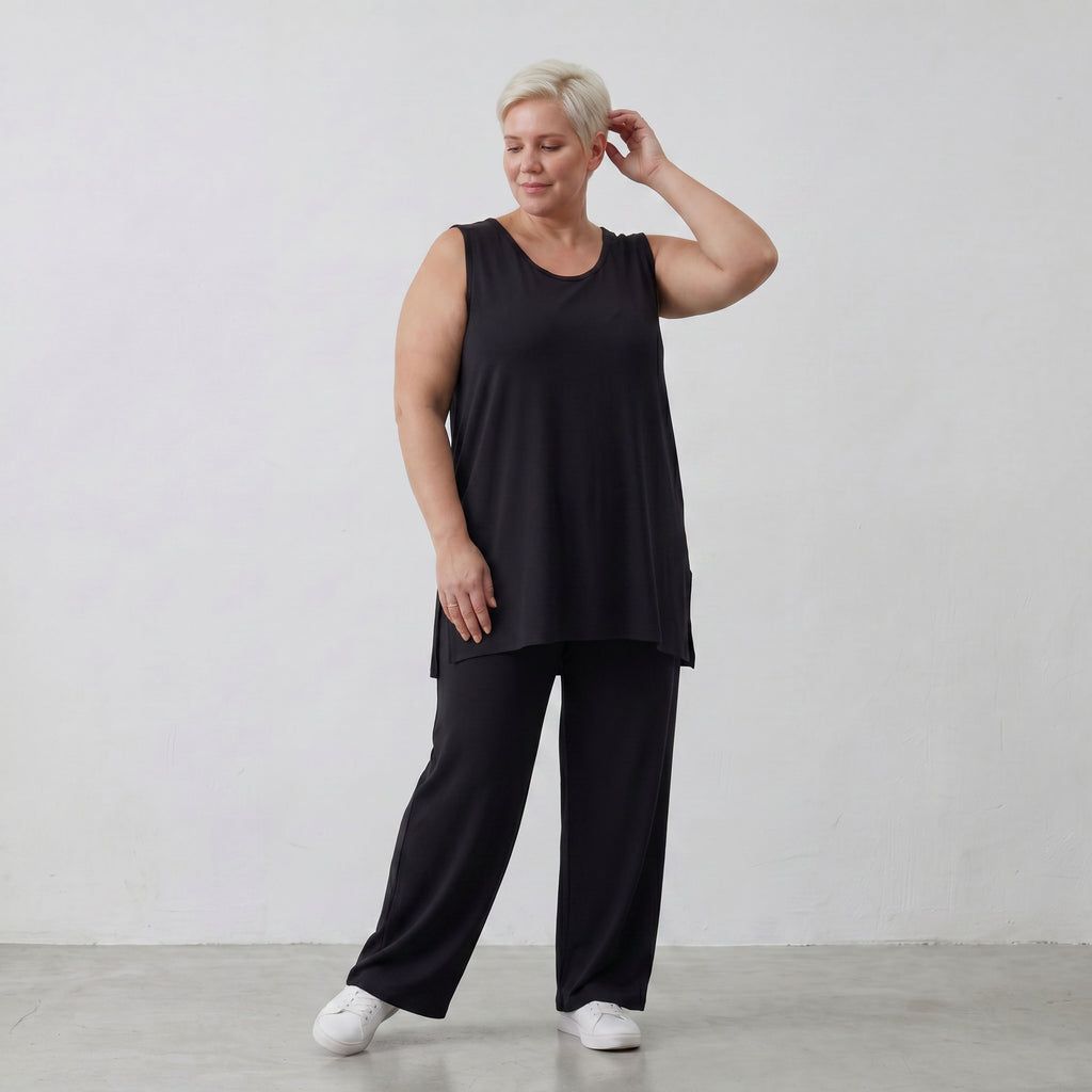 AKH Basics · Hose · Skye · 122s · Black