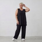 AKH Basics · Hose · Skye · 122s · Black