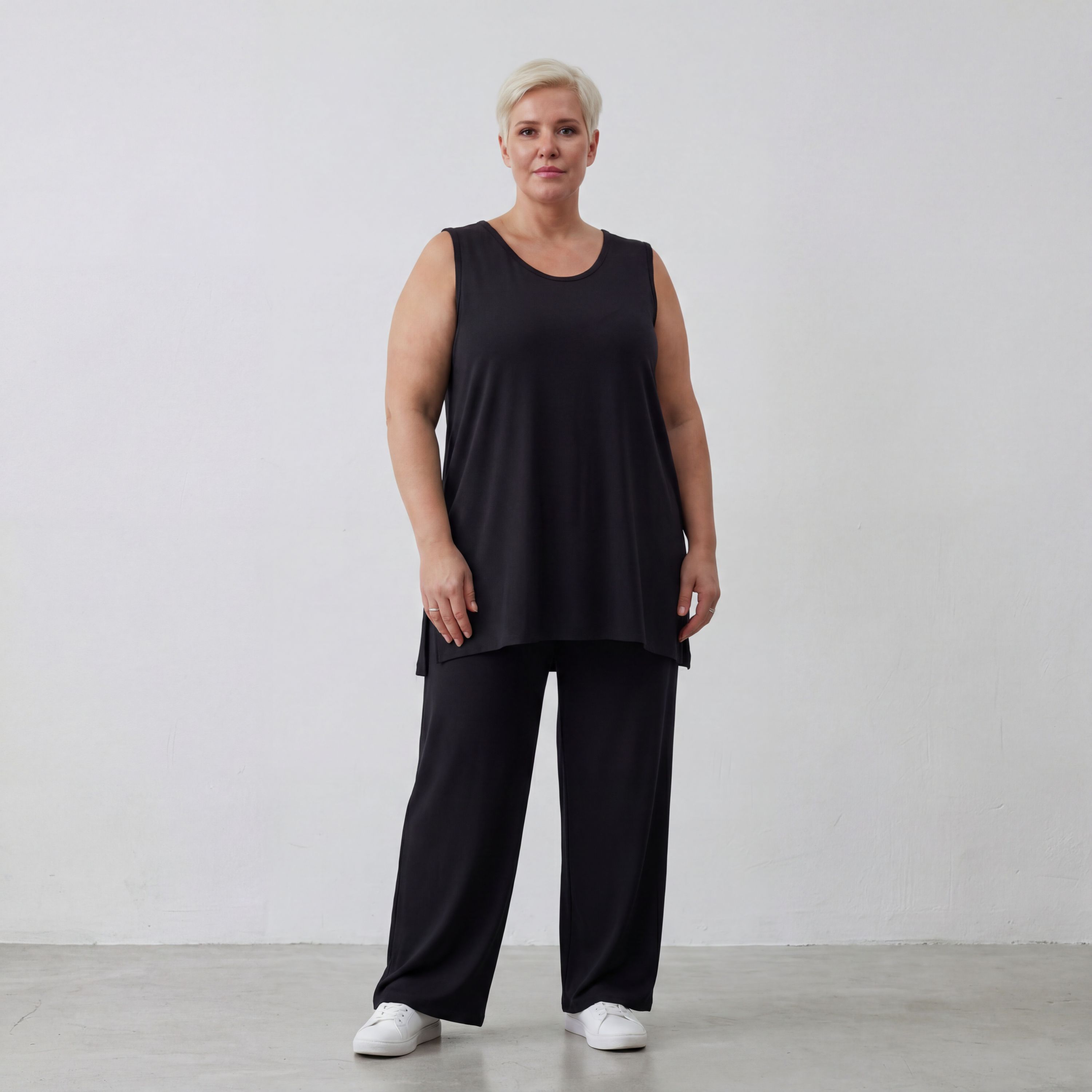 AKH Basics · Hose · Skye · 122s · Black
