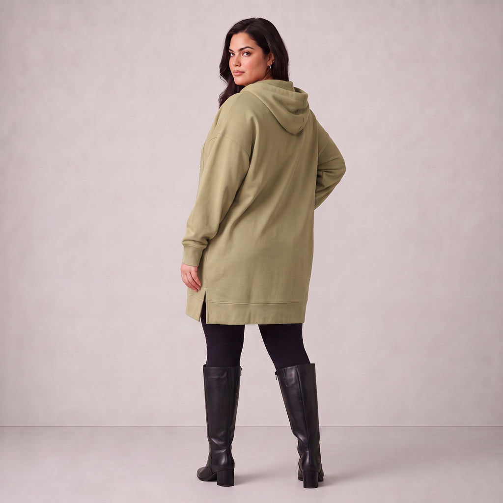 Rafay · Hoody · SolidHaniya · 2601R · SolidBeige