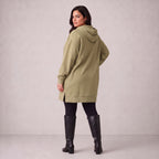 Rafay · Hoody · SolidHaniya · 2601R · SolidBeige