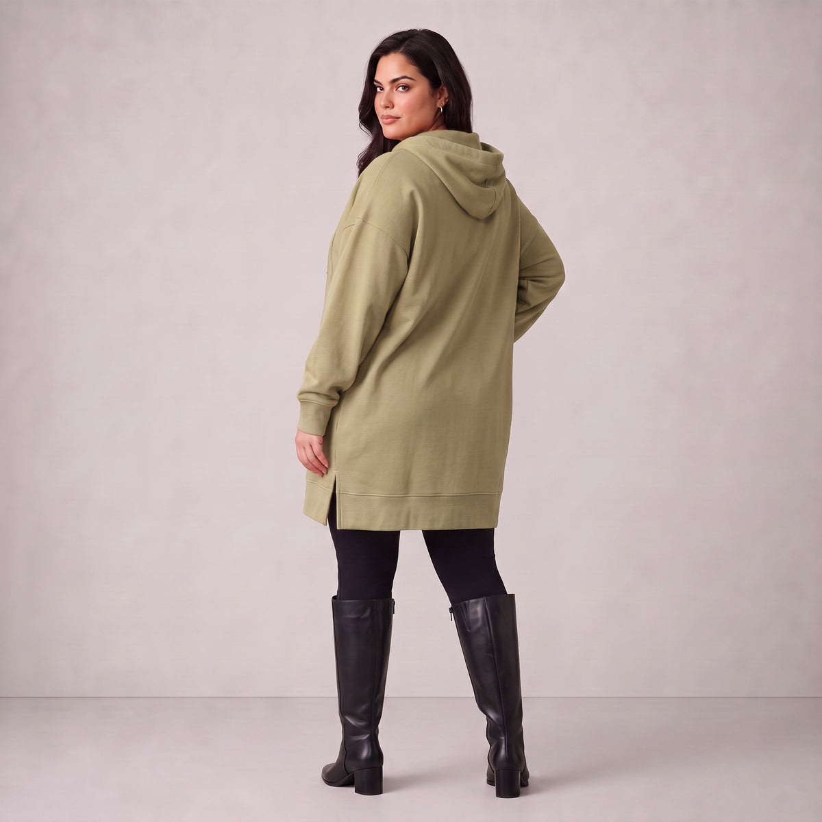 Rafay · Hoody · SolidHaniya · 2601R · SolidBeige