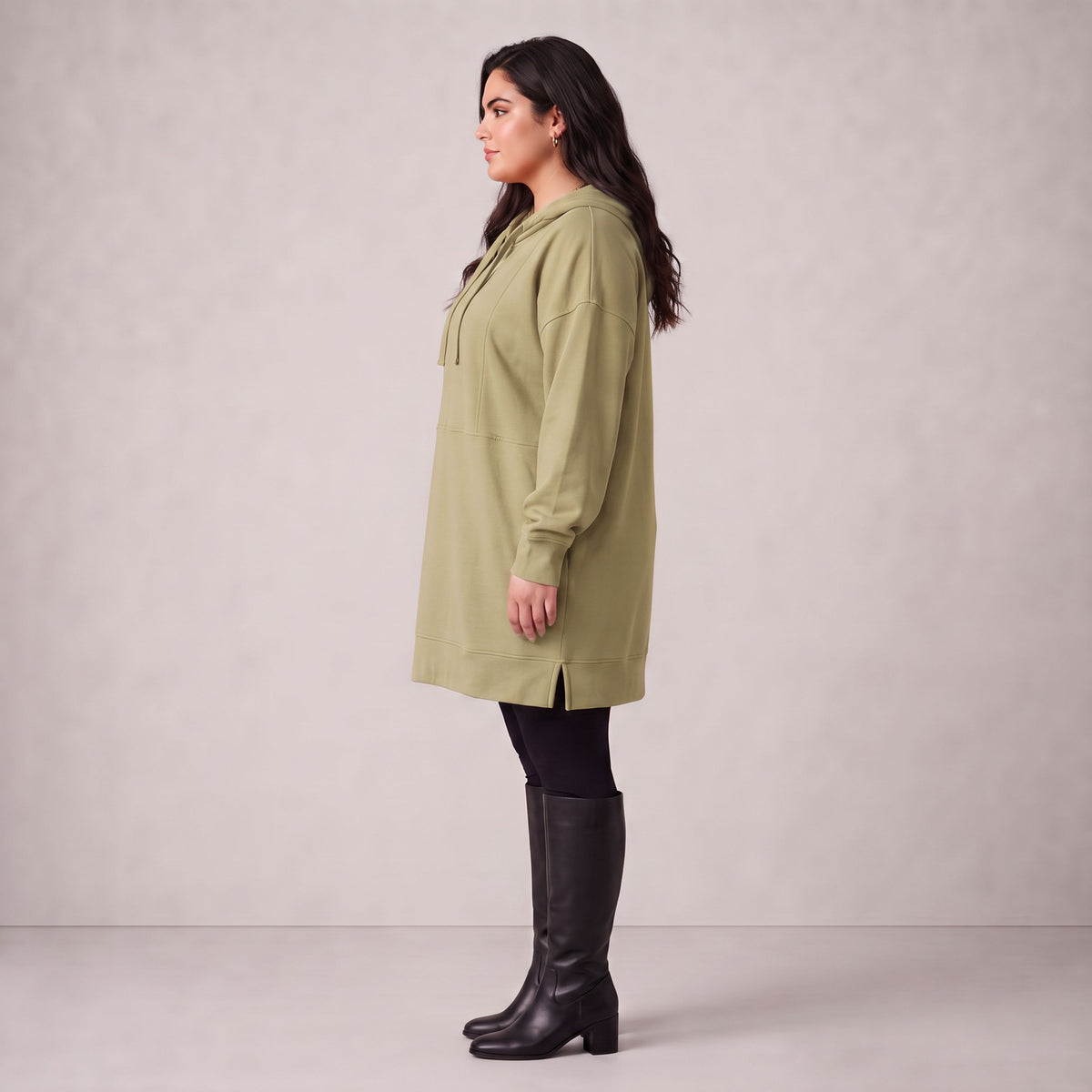 Rafay · Hoody · SolidHaniya · 2601R · SolidBeige