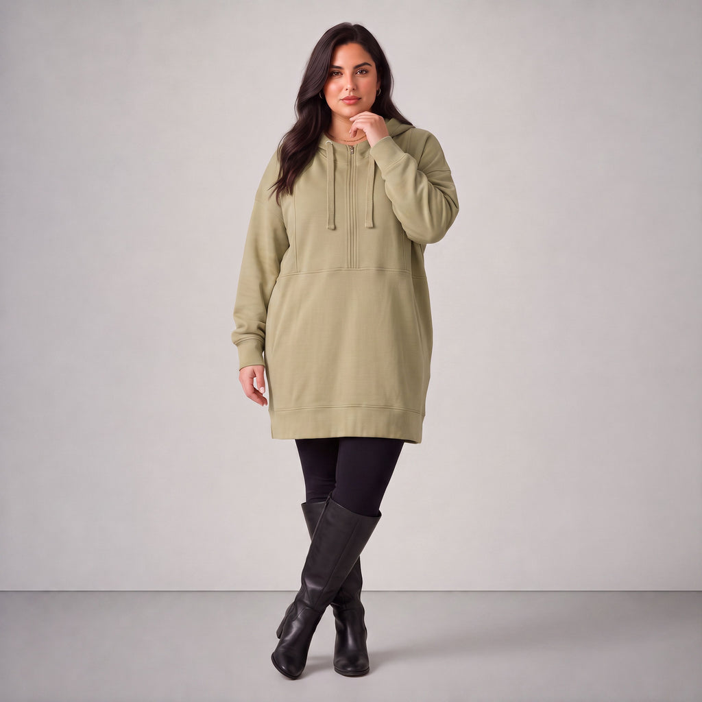 Rafay · Hoody · SolidHaniya · 2601R · SolidBeige