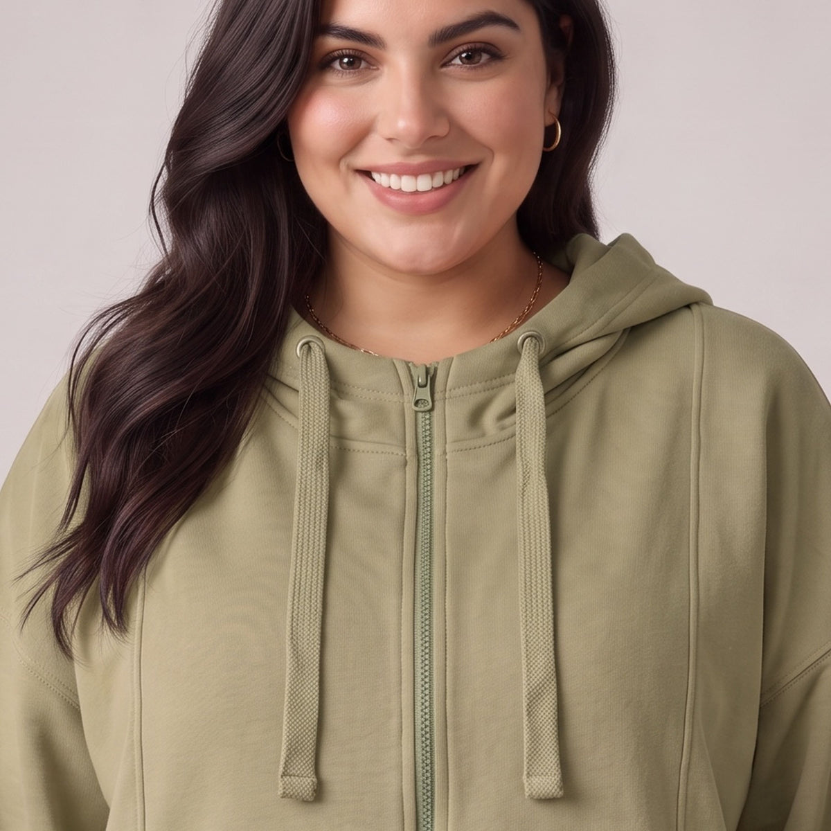 Rafay · Hoody · SolidHaniya · 2601R · SolidBeige