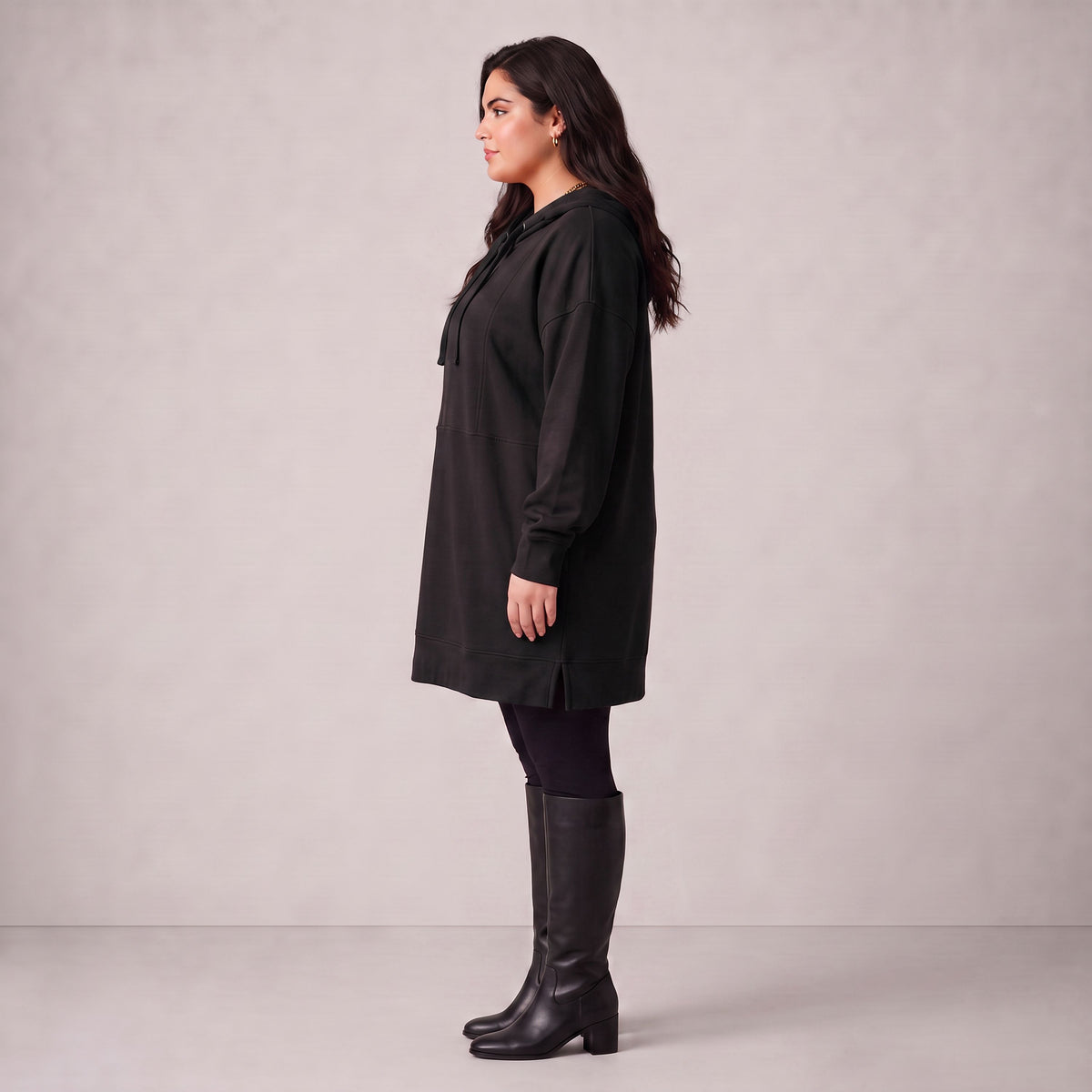 Rafay · Hoody · SolidHaniya · 2601R · SolidBlack