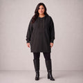 Rafay · Hoody · SolidHaniya · 2601R · SolidBlack