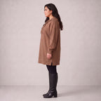 Rafay · Hoody · SolidHaniya · 2601R · SolidBrown