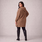 Rafay · Hoody · SolidHaniya · 2601R · SolidBrown