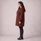 Rafay · Hoody · SolidHaniya · 2601R · SolidChoco