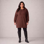 Rafay · Hoody · SolidHaniya · 2601R · SolidChoco