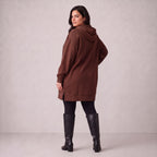 Rafay · Hoody · SolidHaniya · 2601R · SolidChoco