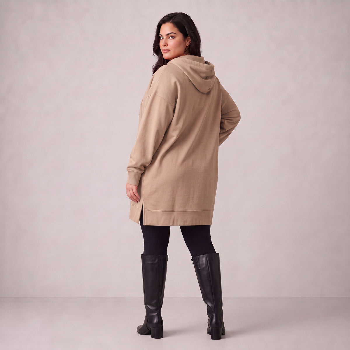 Rafay · Hoody · SolidHaniya · 2601R · SolidCream