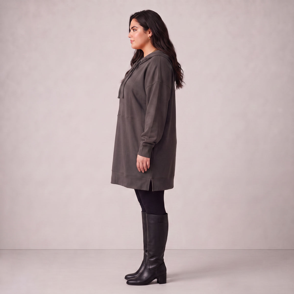 Rafay · Hoody · SolidHaniya · 2601R · SolidGrey