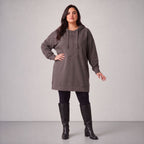 Rafay · Hoody · SolidHaniya · 2601R · SolidGrey