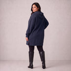 Rafay · Hoody · SolidHaniya · 2601R · SolidNavy