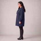 Rafay · Hoody · SolidHaniya · 2601R · SolidNavy