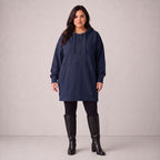 Rafay · Hoody · SolidHaniya · 2601R · SolidNavy