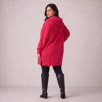 Rafay · Hoody · SolidHaniya · 2601R · SolidPink