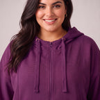 Rafay · Hoody · SolidHaniya · 2601R · SolidPurple