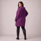 Rafay · Hoody · SolidHaniya · 2601R · SolidPurple