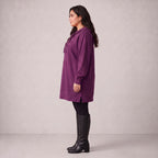 Rafay · Hoody · SolidHaniya · 2601R · SolidPurple