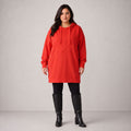 Rafay · Hoody · SolidHaniya · 2601R · SolidRed